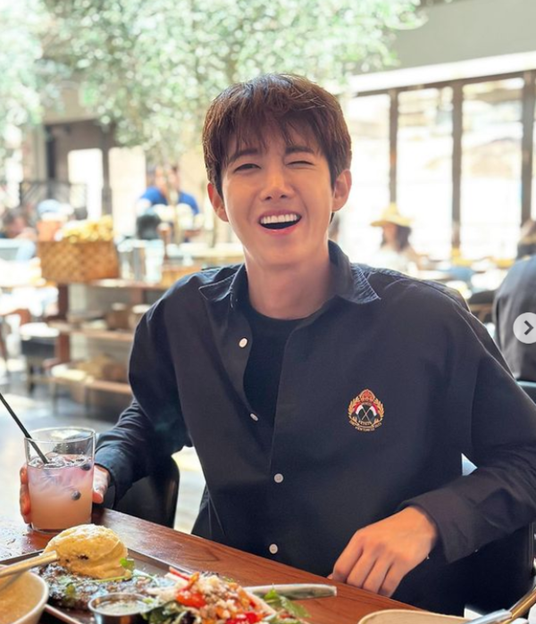 광희, 정해인 인스타그램에 사과 댓글 무슨 일?
