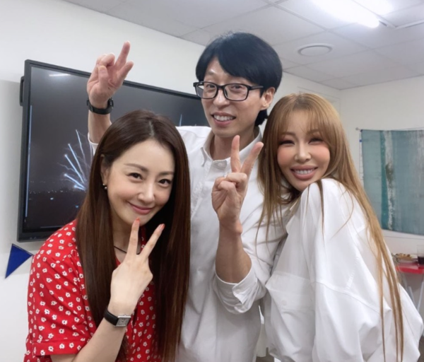 '식스센스' 새 시즌 시작? 유재석·제시·오나라 근황 화제