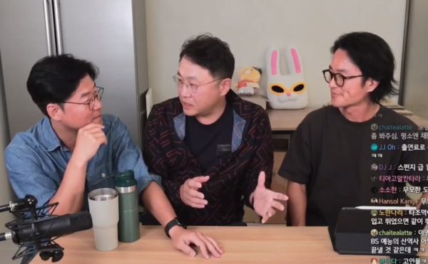 '1박2일' 이명한 PD가 양복입고 사죄한 이유 