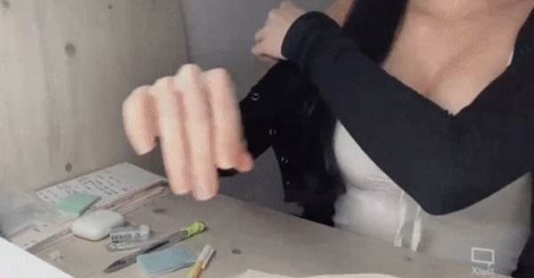 최근 공부 방송 BJ의 충격적인 근황