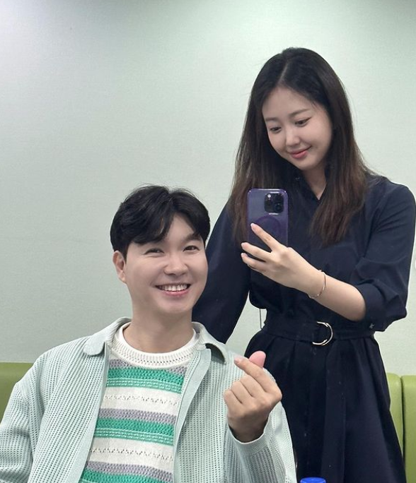 박수홍 가족 중 유일하게 박수홍 편 들어준 사람