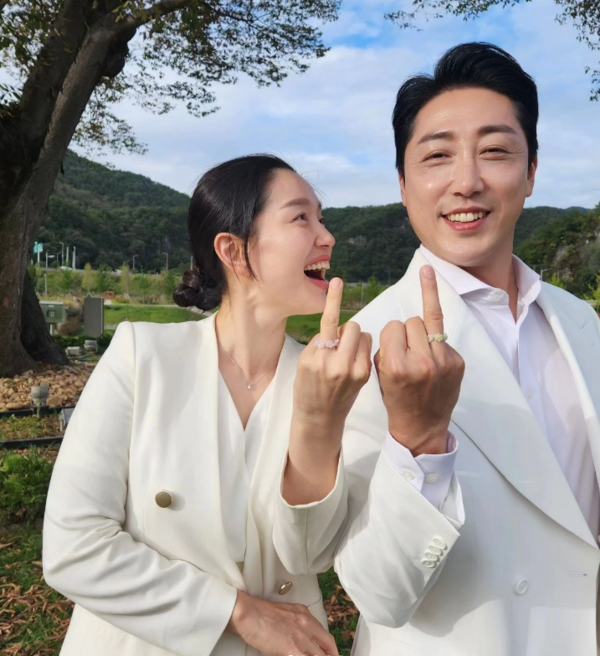 손헌수 결혼, 여자친구 누구? 박수홍 아내 김다예가 공개 
