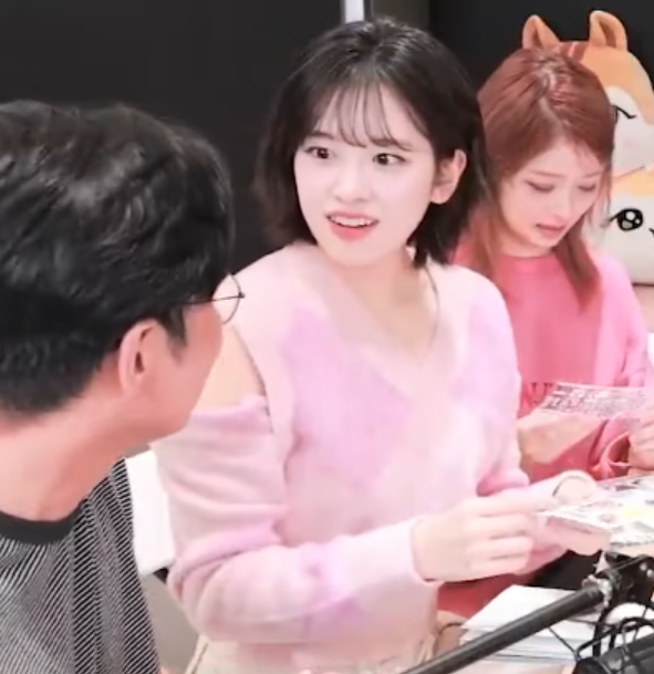 나영석 PD, 대놓고 아이브 멤버 차별? 안유진 "서운해"