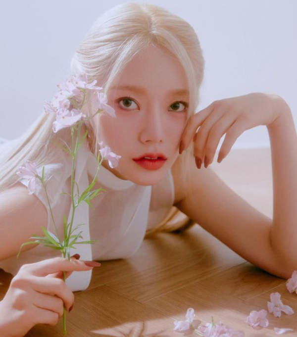 피프티피프티 키나, 전홍준 대표와 나눈 대화 보니 '소름'