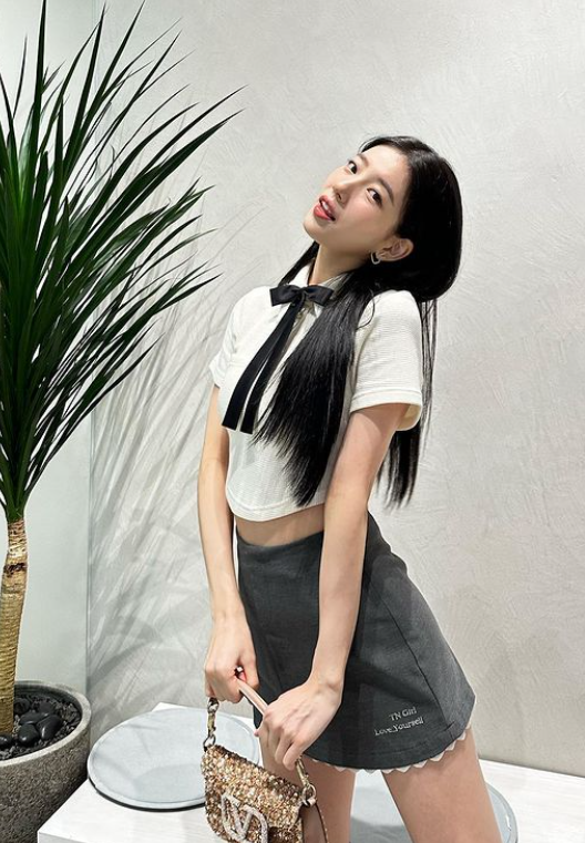 수지, 공식 석상에서 남혐 단어 사용? "놀릴 생각에…"