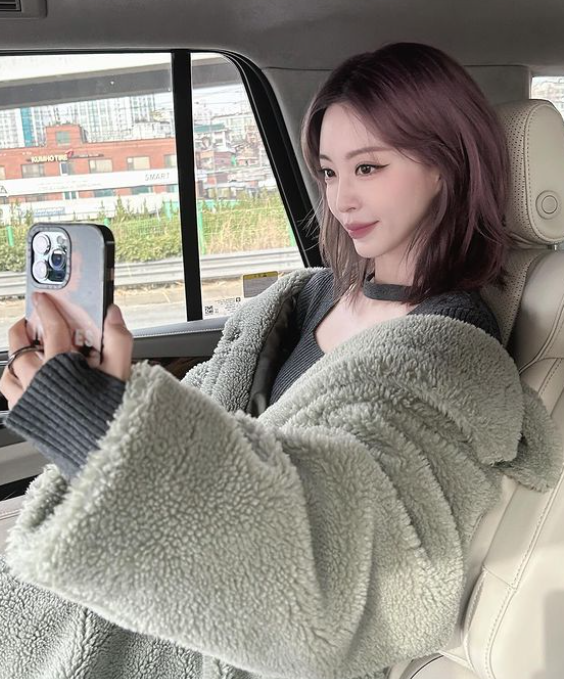 한예슬, 남자친구와 결혼+임신 준비 중? "아기 옷 샀다" 