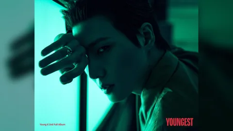 Young K lanzará su segundo álbum de estudio 'YOUNGEST' el día 27