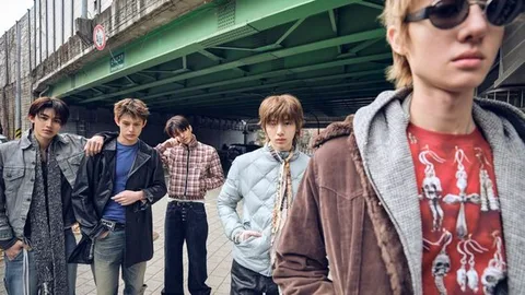 코르티스, 데뷔 10개월 만에 300만 장 돌파하며