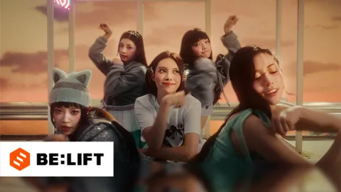 Illit 'Magnetic' music video reaches 100 million views in 79 days