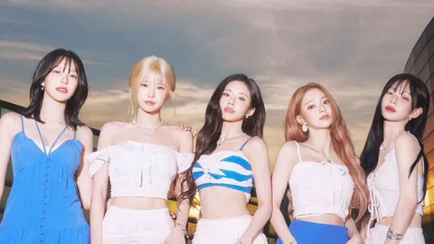 프로미스나인, 3년 만의 정규 2집 '글로우 미'로