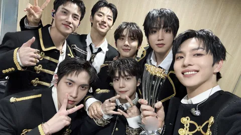 PENTAGON、デビュー10周年を迎え7人体制でのカムバック確定
