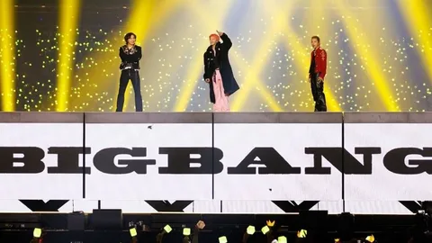 BIGBANGデビュー20周年記念、漢江ファンイベントが19日に開催