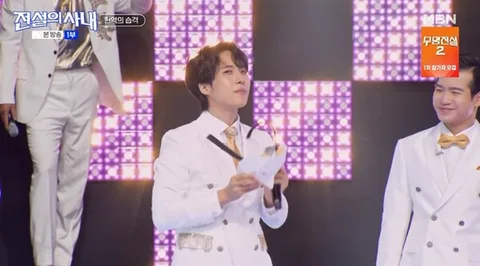 Jaeha expone el 'visto' hacia Seongri... MBN 'Leyenda de