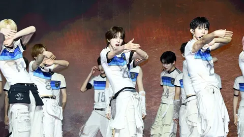 아이덴티티, '키즈 리턴' 1위
