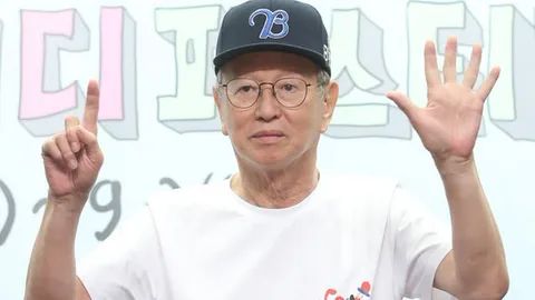 전유성 빠진 첫 부코페