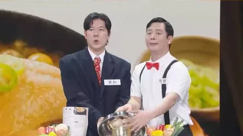 유인석, 11년 만의 개콘 복귀…쇼호스트 경력 녹인