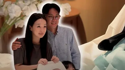 김소영, 둘째 수호 100일 통잠 소식 “울어도 예뻐”