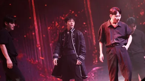 김명수, 아시아 7개 도시 투어 마침표 찍은 서울 팬콘