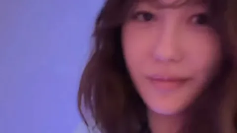 이지아, 성형 의혹 씻어낸 청순한 뮤지엄 나들이 근황