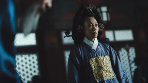 Netflix's 'The East Palace' surges to No. 1 as Actress Jang Young-nam commands the screen…