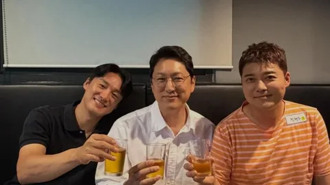Jun Hyun-moo, Oh Sang-jin, and Han Seok-jun: 10 Years Together on 'Free 19'