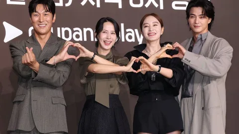 En la serie 'It', El reencuentro de Kim Hye-su y Cho Yeo-jeong tras 23 años: secretos más…