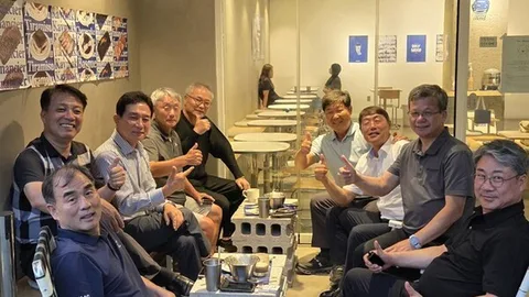 [헐크 이만수의 힘] 섬진강 너머 피어난 이웃의 정(情), 아직 세상은 참 살 만한 곳