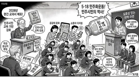 [데스크 칼럼] 훈계와 교과서로는 혐오를 막을 수 없다… 배재고 사태가 남긴 과제