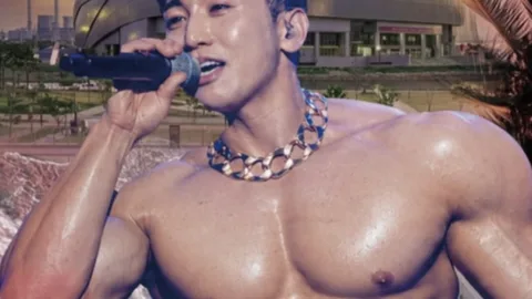 유세윤, 60석 옥상 풀파티로 싸이 흠뻑쇼에 도전장