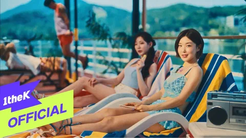 BBGIRLS Release New Music Video for 'BODY WAVE'