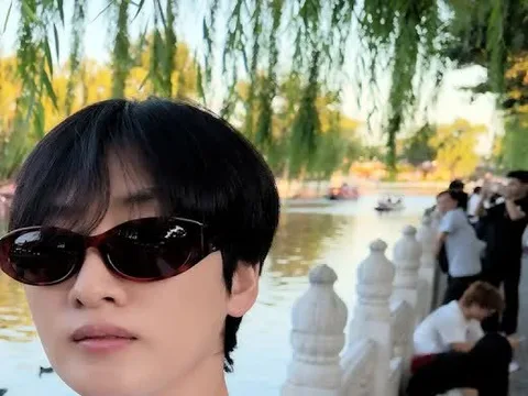 Eunhyuk releases vlog in Beijing with Shin Dong-hyung, featuring everything from shopping…