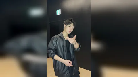 에이티즈 문수진과 함께한 'BAD' 숏폼 영상 공개