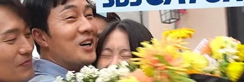 Se revela el último set de rodaje del drama Agent Kim Reactivated