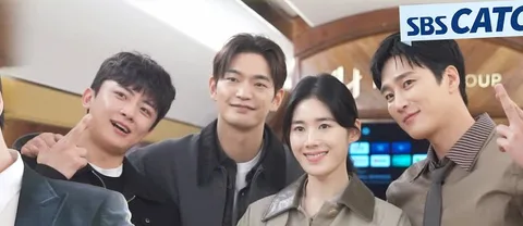 El Equipo de Delitos Graves de Chaebol X Detective 2 se sincroniza con su nueva líder, Hy…