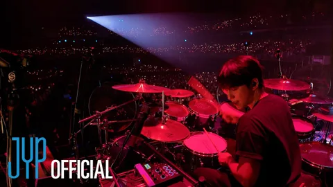 엑스디너리 히어로즈, 'FiRE' 드럼 캠으로 선보인 강렬한 연주