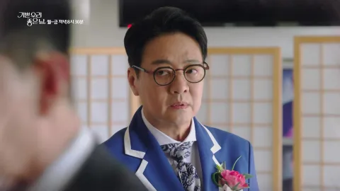Imprevisto en la boda de Min-ho y Seung-ri: Kwon-sik interviene para solucionar la situac…