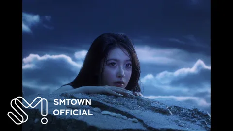 Red Velvet「Surfin' Boy」ティザー公開、夏らしさ満点の雰囲気