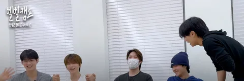 베리베리, 벨벨캠프에서 보여준 유쾌한 팀워크