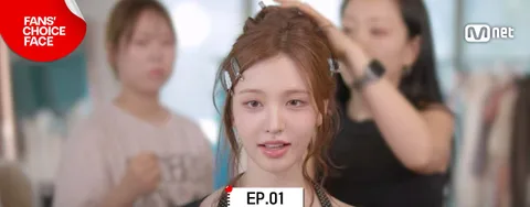 아이브 리즈, 팬들이 선택한 화보 컨셉으로 변신
