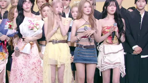 Fromis 9 demuestra su poder tras 9 años al alcanzar el primer puesto en la lista K de Mus…