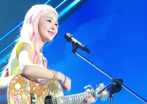 Han Yi-seo transmite consuelo y esperanza con 'One Way Train'