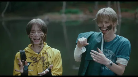 Se publica el teaser del MV oficial de 'SODA SODA' de TWS