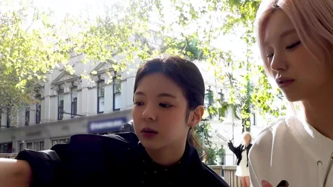 LIA de Itzy, registro de su gira mundial en Sídney