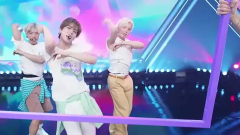 POW presenta la actuación de 'Flavor' en Show! Music Core