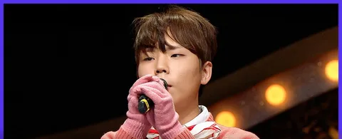뱅크 '가질 수 없는 너' 무대, 애절한 감성 재현