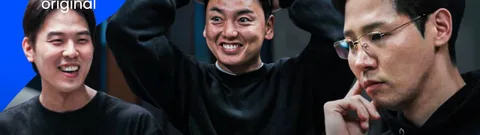 Kwak Beom and Kang Jihoon emerge victorious after intense hand-signal psychological warfa…