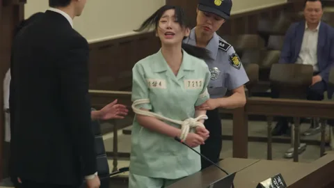 A woman framed for murder fights back: What kind of 'Trap of Desire' awaits Jang Seo-hee?