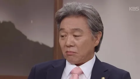 비자금 장부 터진 아델 가, 뒤통수 맞은 배신감에 난장판 된 현장