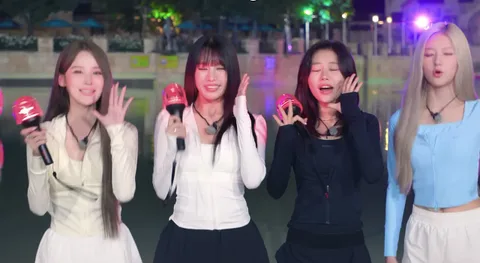 KISS OF LIFE releases 'SWEAT' cheering guide, ready to connect with fans