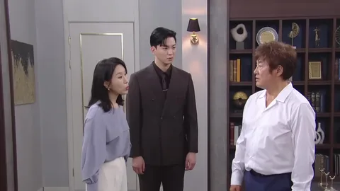 Park Jin-hee y Ban Sang-yoon confiesan la creación de fondos reservados, revelando un gir…